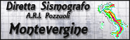 diretta sismografo montevergine