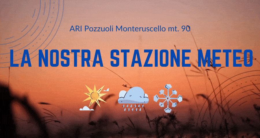 STAZIONE METEO POZZUOLI