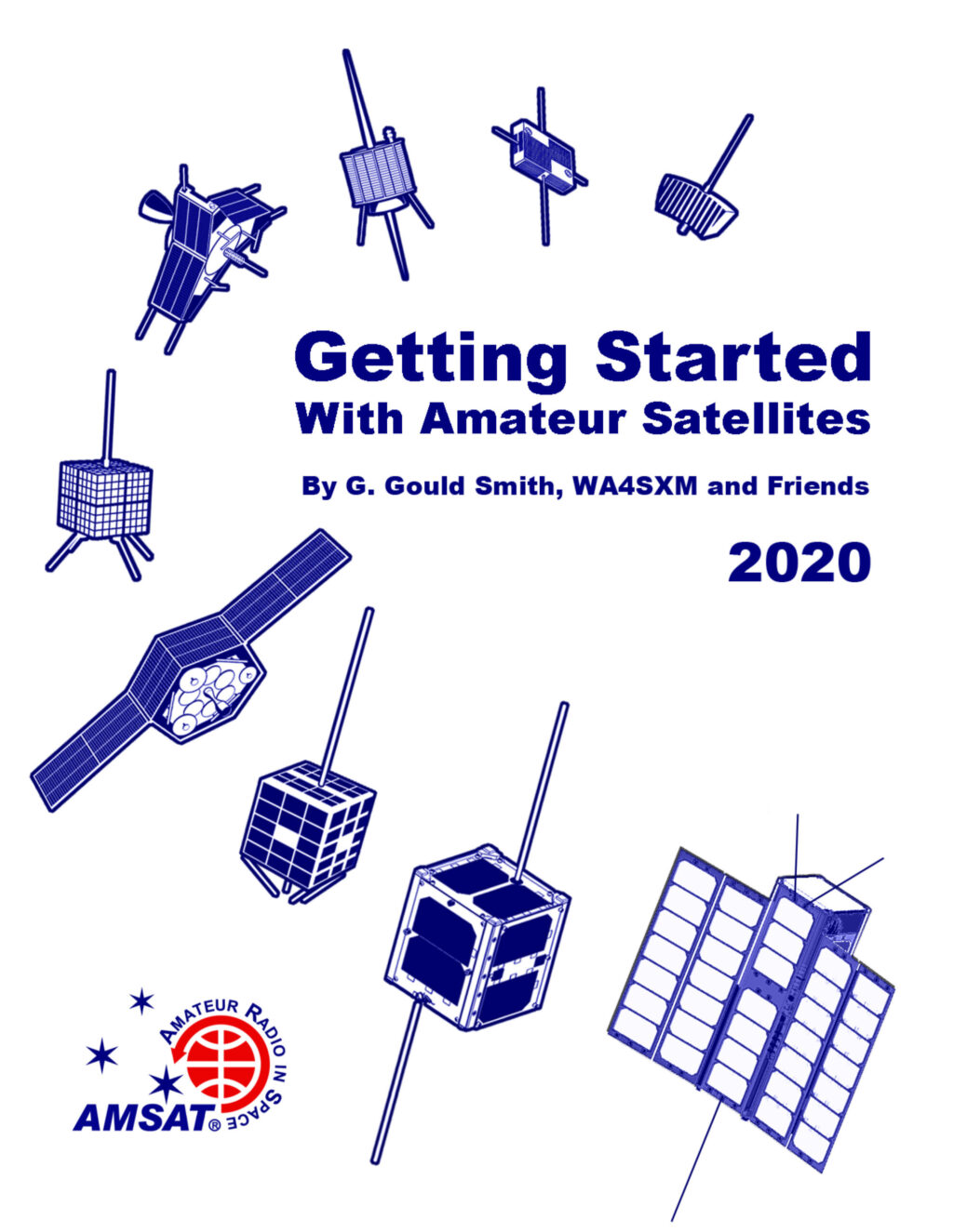 2020 Edition of Getting Started with Amateur Satellites