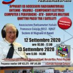 3° Fiera mercatino radioamatoriale Mugnano