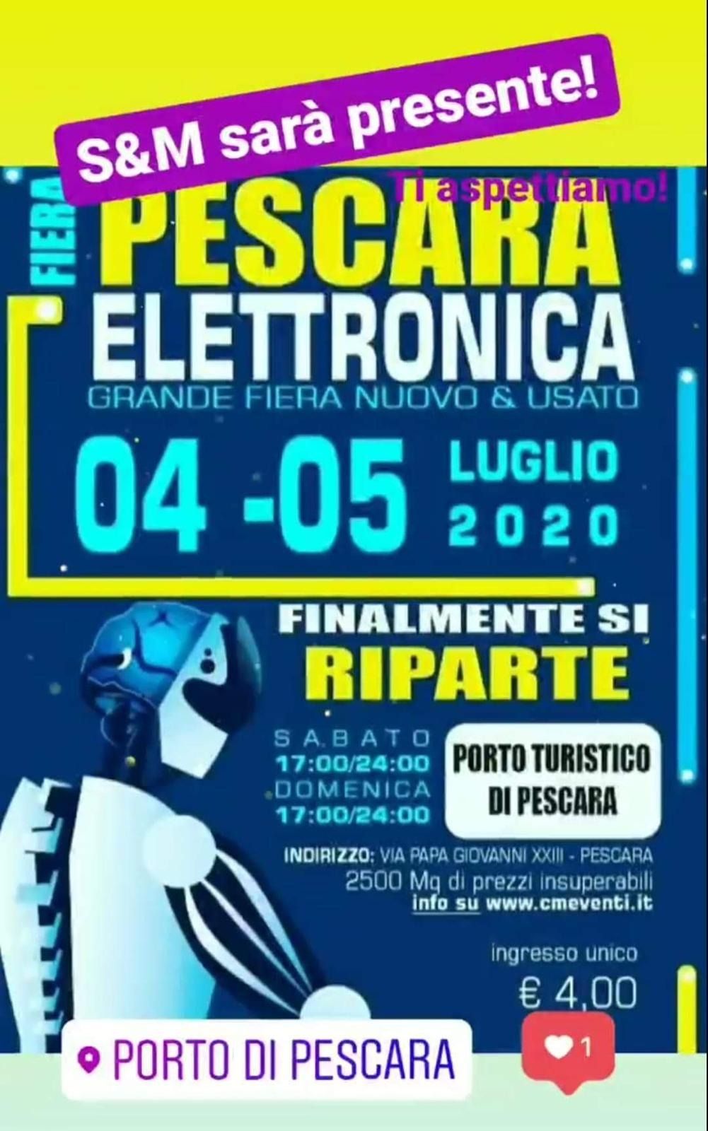fiera pescara