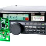 Un generatore di toni CTCSS per Kenwood TR-751E & TR-851E