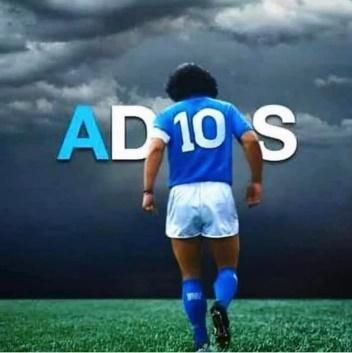 Primo Award Diego Armando Maradona 10-Memorial 2021