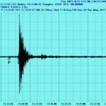 Solfatara 01/10/2023 ore 13.33:09 gmt Md 2.9 prof. 2 Km