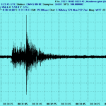 BOSNIA 02/10/2023 ore 08:29:45 gmt Ml 4.4 prof. 10 Km