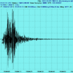 S Volturara Irpina AV 22/10/2023 – Ml 2.6 – 19:03:53 ore gmt – prof. 10 Km (dati ingv)